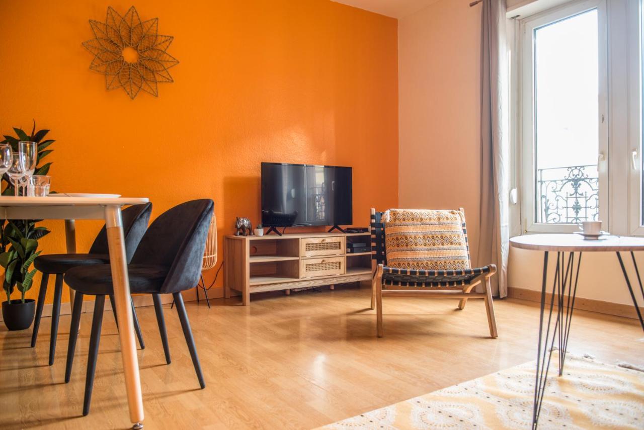 Appartement Perle Rare - L'étincelle - Centre - Gare - Fibre Wifi Colmar